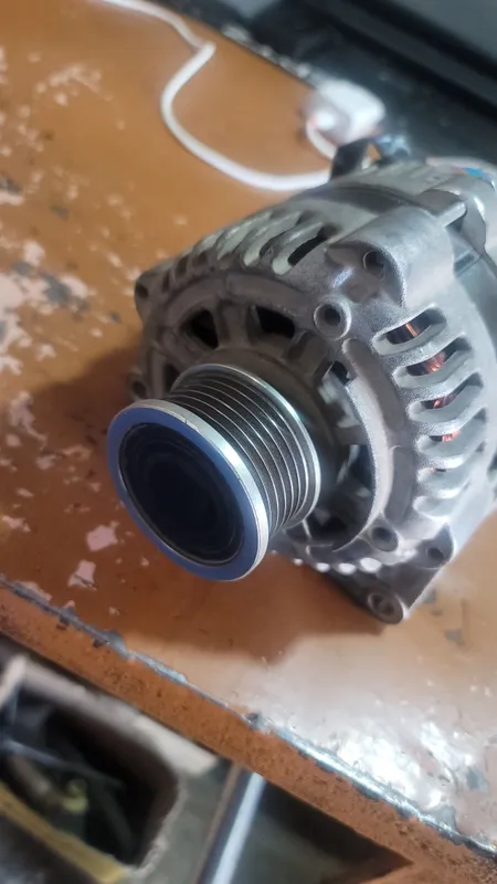 Dinam generator kobilt 3