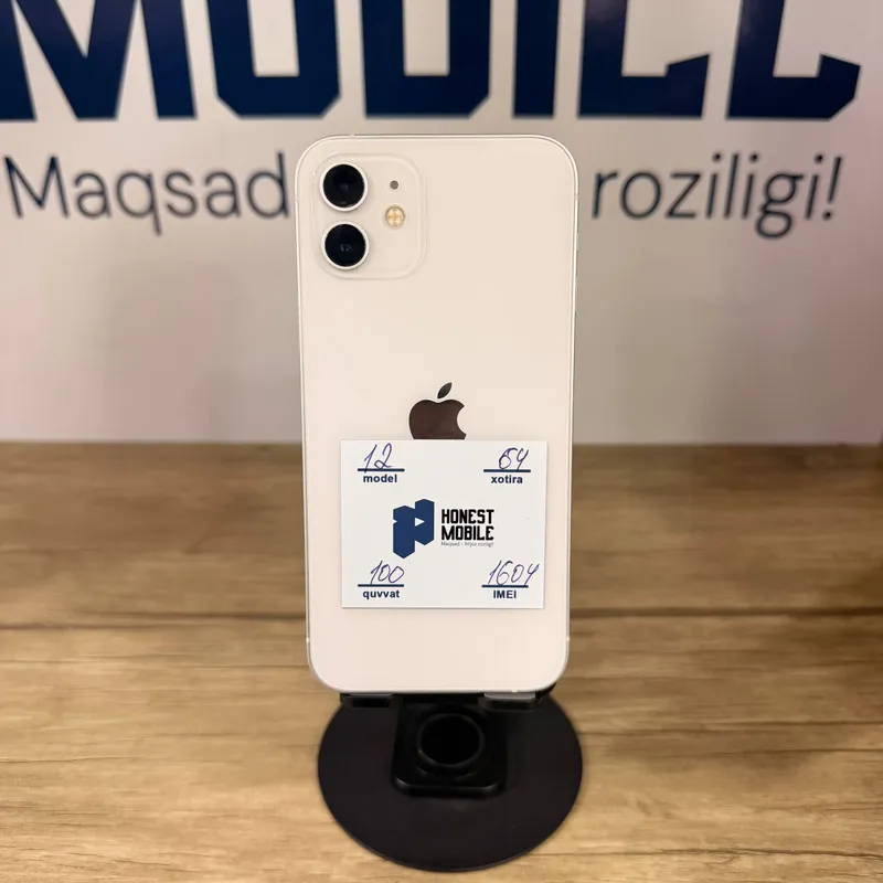iPhone 12 iPhone 12