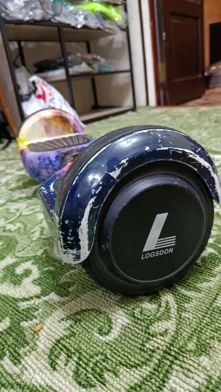 Гироскутер Logsdon 7" Galaxy 3 Гироскутер Logsdon 7" Galaxy 3