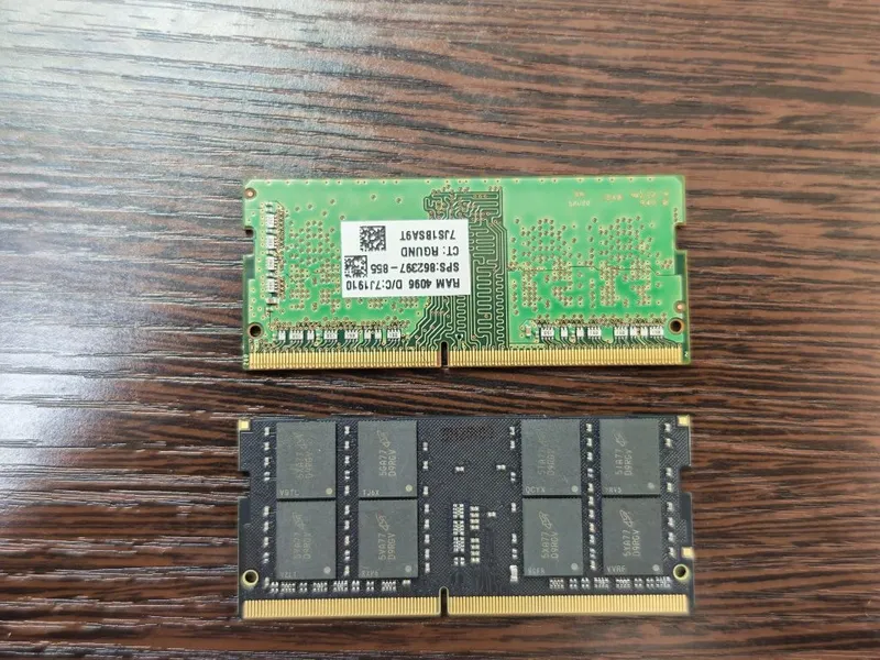 Продам ОЗУ на ноутбук/моноблок DDR4 SODIMM. — фото 1