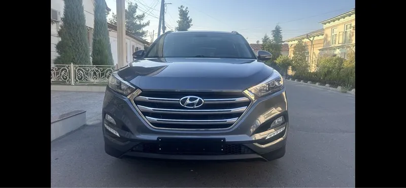 Hyundai Tucson 2017 6 Hyundai Tucson 2017 6