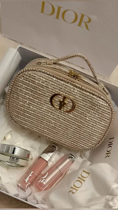 Косметичка Dior 1:1 3 Косметичка Dior 1:1 3