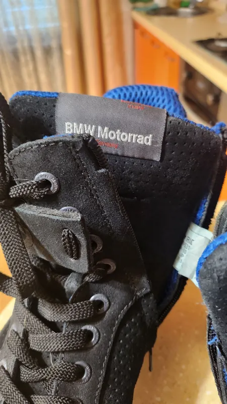 Мотокроссы BMW Motorrad, размер 44 3 Мотокроссы BMW Motorrad, размер 44 3