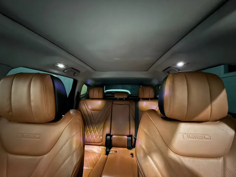 Chery Tiggo 8 Pro Max — фото 4
