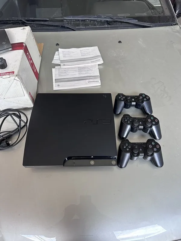 Playstation 3 kafolati bilan — фото 3