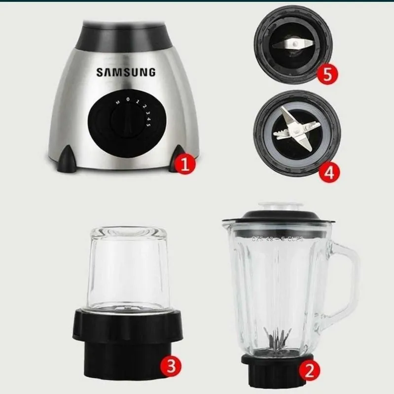 Samsung 2в1 Blender кофемолка Блендер sn-780 4 Samsung 2в1 Blender кофемолка Блендер sn-780 4