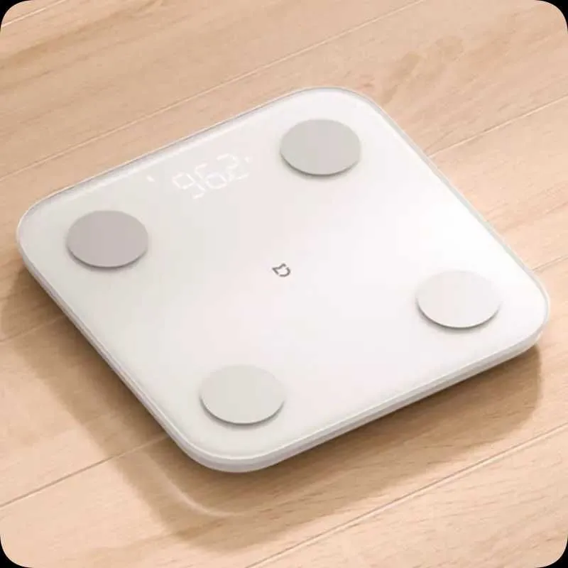 Умные весы Xiaomi Mi Body Fat Smart Scale S400 (белый) 1 Умные весы Xiaomi Mi Body Fat Smart Scale S400 (белый) 1