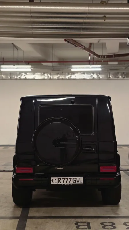 Mercedes-Benz Gelinvagen G463 — фото 3