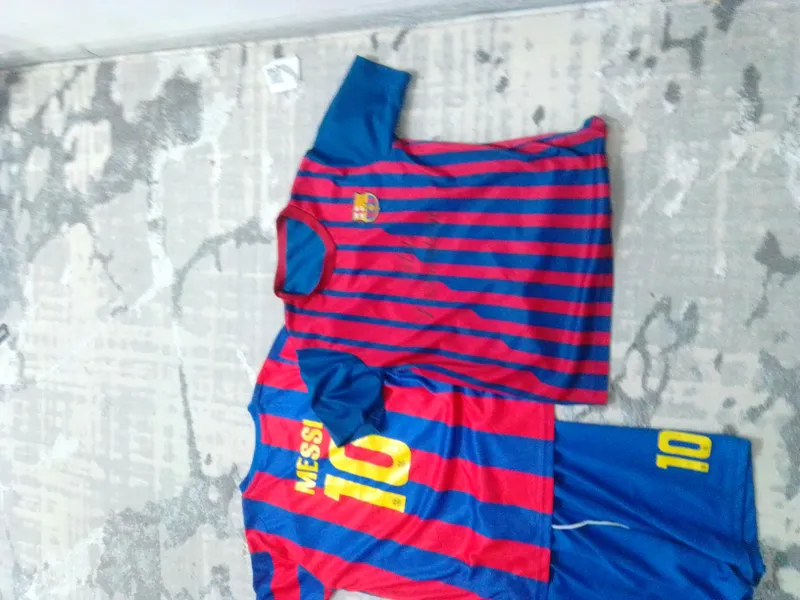 MESSI forma 3