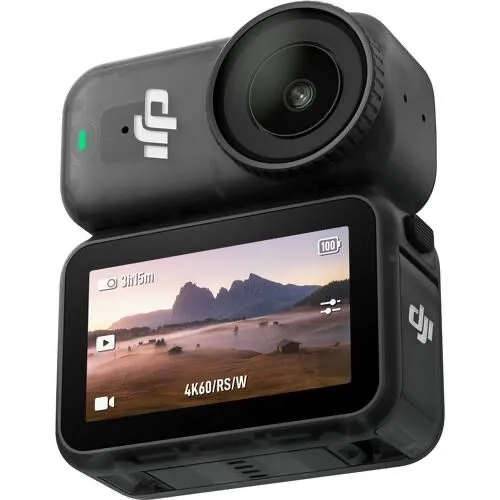 DJI Osmo Nano 64GB и 128GB — компактная камера для видео и контента — фото 2