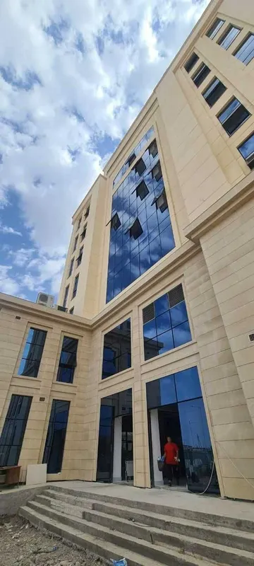 Fasad oynalar Фасадные системы 3