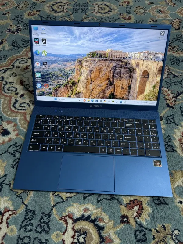 Irbis blizzardBook 512/16 gb ideal