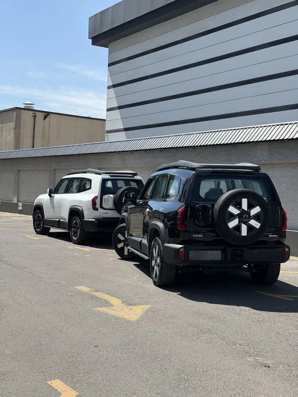 Deepal g318 4WD naxt kredit nasiya 2 Deepal g318 4WD naxt kredit nasiya 2