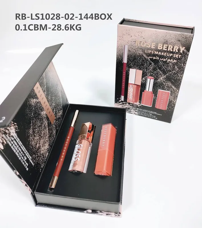 ROSE BERRY  POMADA NABOR