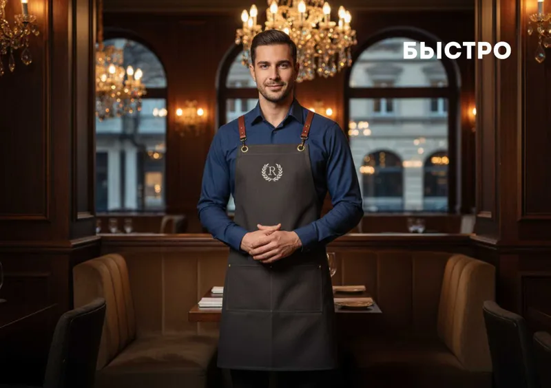 Фартуки для ресторанов и кафе | HoReCa | 10+ лет опыта — фото 2