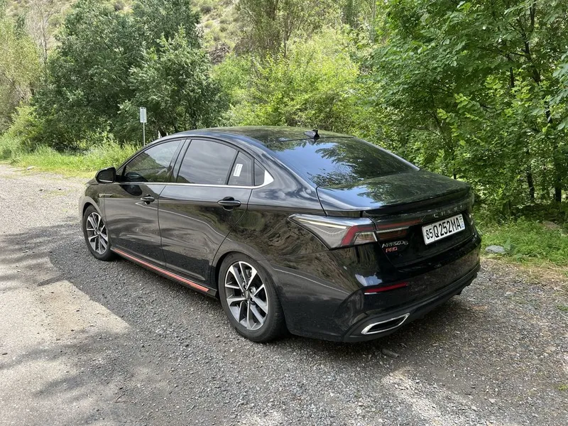 Chery arizzo 6 pro 1 Chery arizzo 6 pro 1