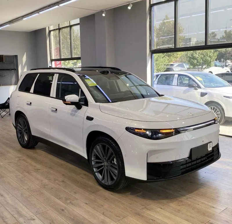 Leapmotor C16 280KM Gibrid Restayling Luxury Lidar Dop opsiya Full Leapmotor C16 280KM Gibrid Restayling Luxury Lidar Dop opsiya Full