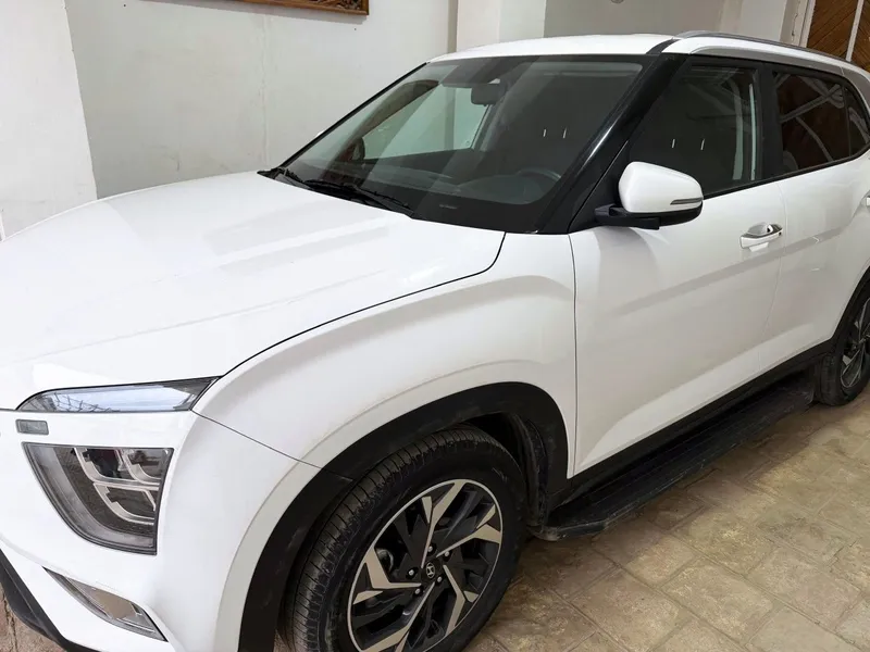 Hyundai Creta 2.0 — фото 2