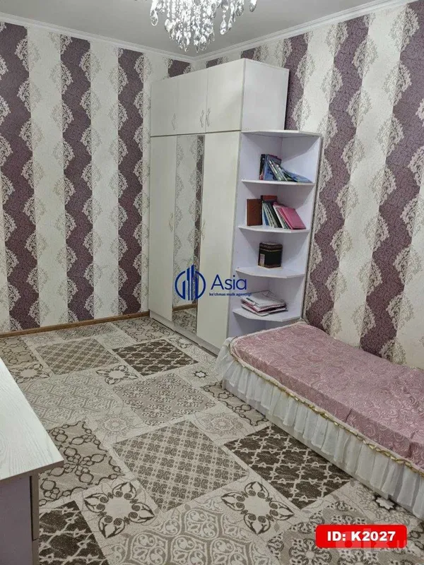 Srochna 5-mikrdan 2xonali 1-etaj kvartira ijaraga beriladi K2027 10 Srochna 5-mikrdan 2xonali 1-etaj kvartira ijaraga beriladi K2027 10
