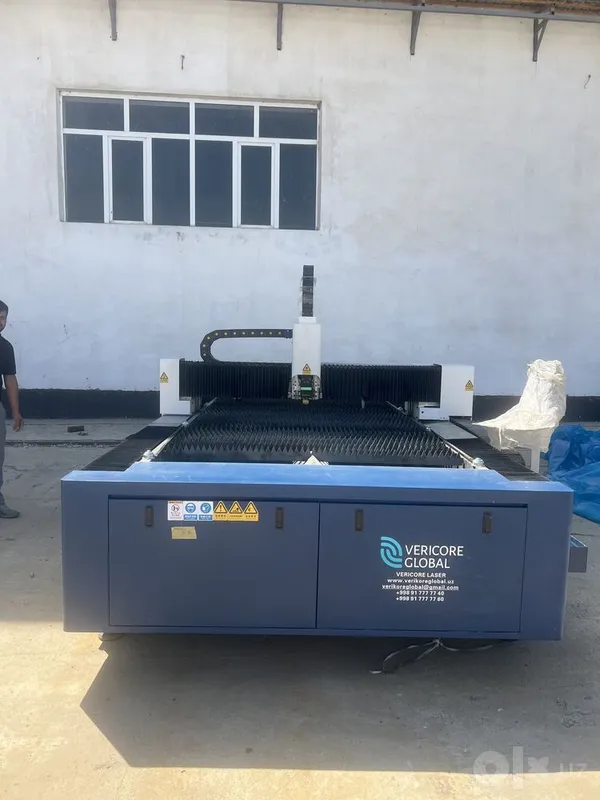 Lazer Stanok 3000W Laser VeriCore 1 Lazer Stanok 3000W Laser VeriCore 1