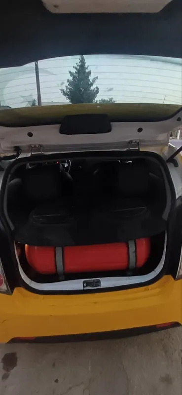 Chevrolet Spark 2012