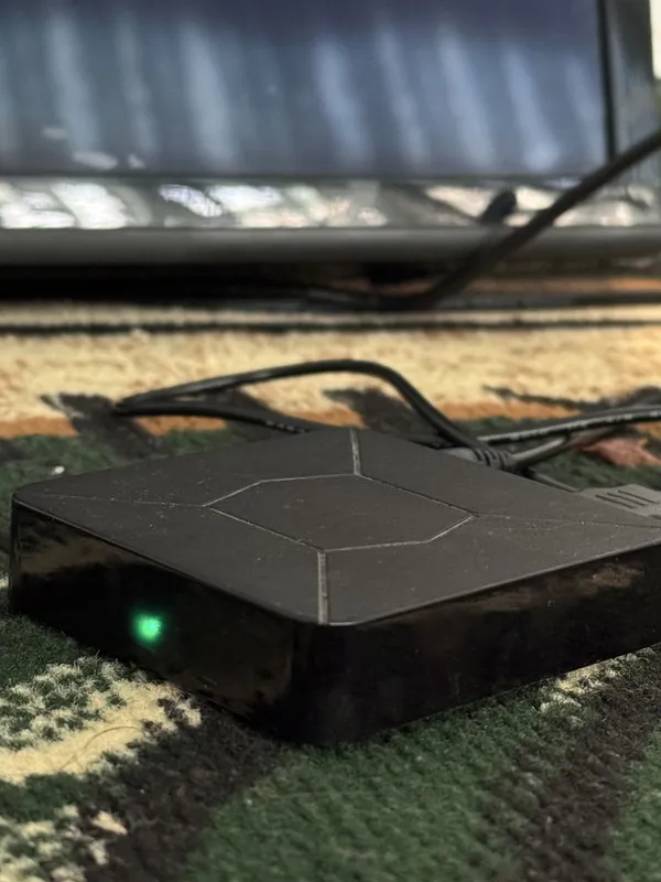 TV stick 4K smart qilib beradi prostoy televizorlarni — фото 4