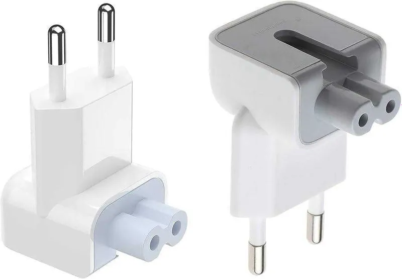 Переходник Euro Plug (Duckhead) 1 Переходник Euro Plug (Duckhead) 1