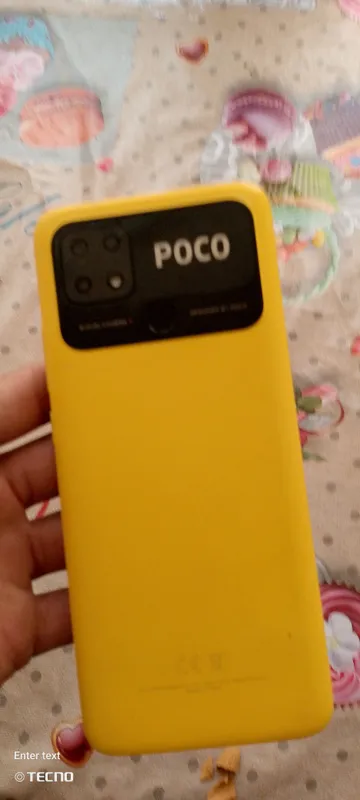 poco c40 3