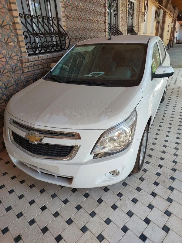Cobalt LTZ 2025 MCM