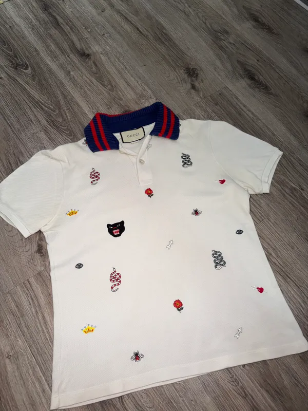 Оригинальная финка GUCCI — фото 3