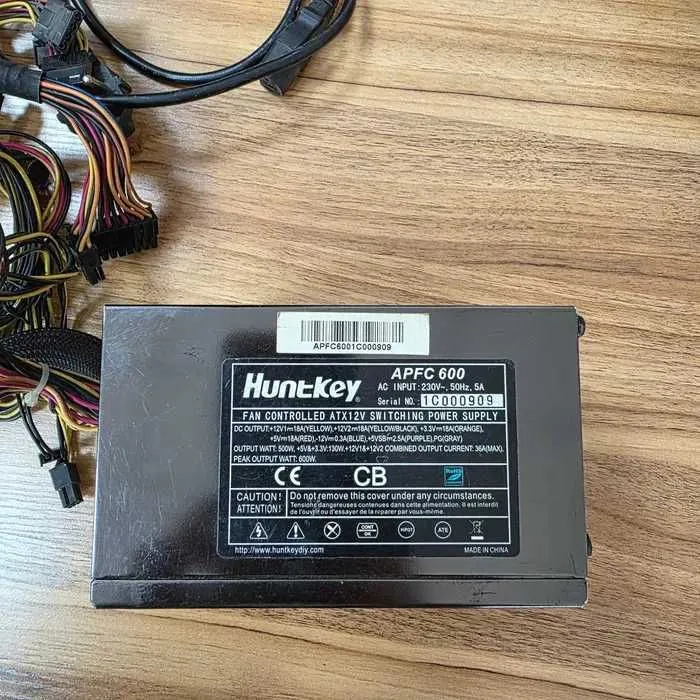 Hunkey APFC600 500Ватт Hunkey APFC600 500Ватт