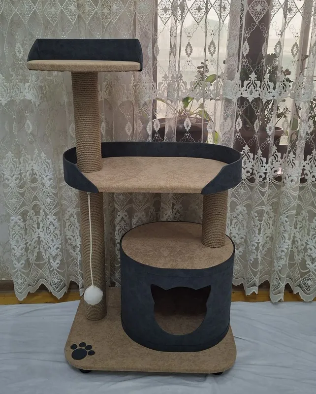Домик для кошек... — фото 1