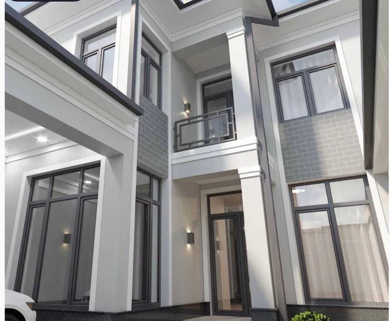 Продажа Евродом на Тузеле, 3-сотки (N 13603 ) — фото 5 Продажа Евродом на Тузеле, 3-сотки (N 13603 ) — фото 5