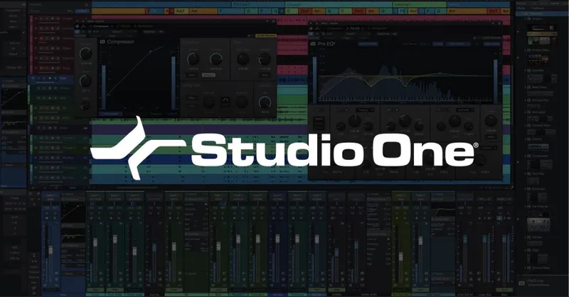 Logic Cubase Studio One FL Studio Ableton live — фото 4