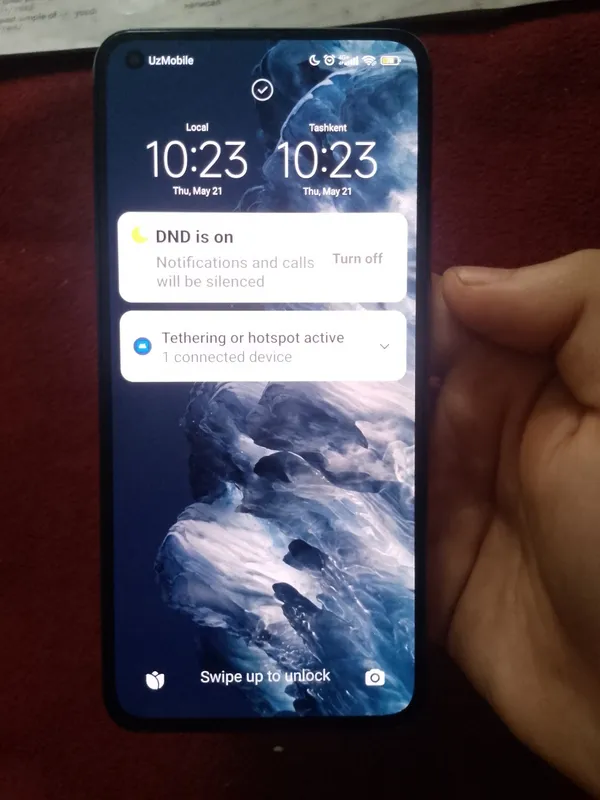 Xiaomi mi 11 lite NE — фото 3