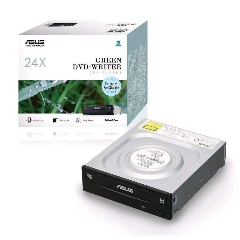 DVD RW original new