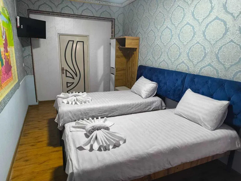 Zamonaviy hostel Namanganda –Mexmonxona Gastinitsa hotel — фото 1