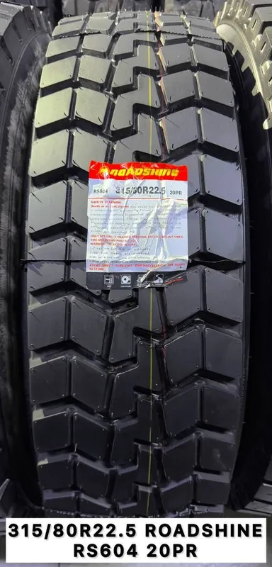 315/80R22,5 Wanli, Crosswind, Ecosawer — фото 2