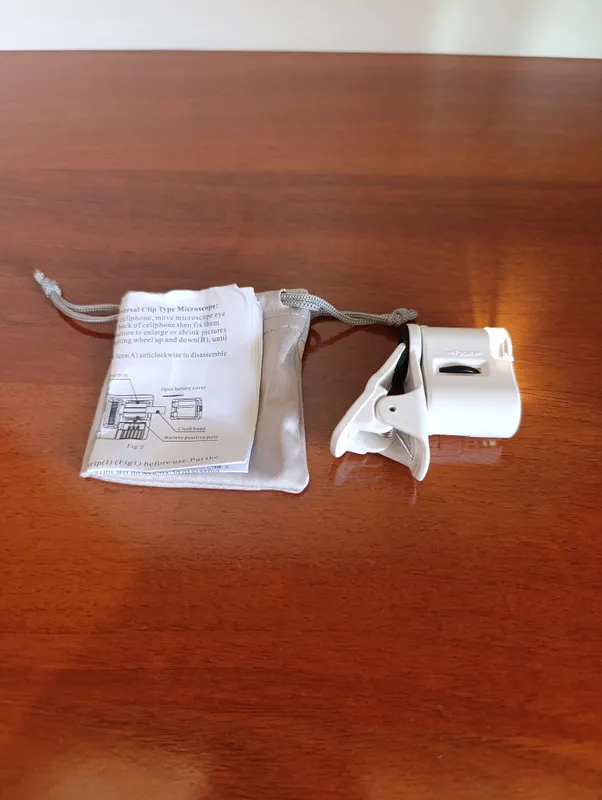Mikroskop mini