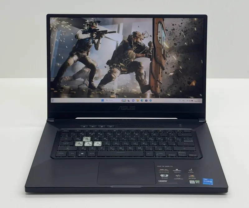Kampuyuter. Laptop. Noutbook. ASUS TAF DASH F15 6 Kampuyuter. Laptop. Noutbook. ASUS TAF DASH F15 6