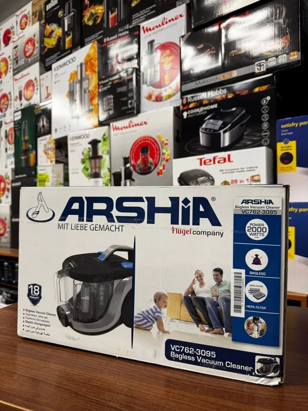 Changyutkich Arshia 2000 W 2