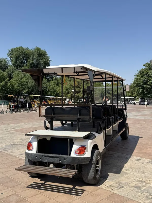 Golf car Голф кар — фото 2