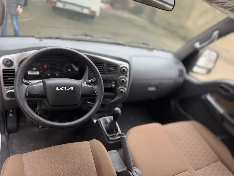 Kia bongo butkalik