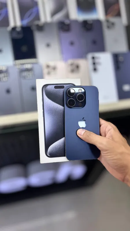 iPhone 15 Pro iPhone 15 Pro