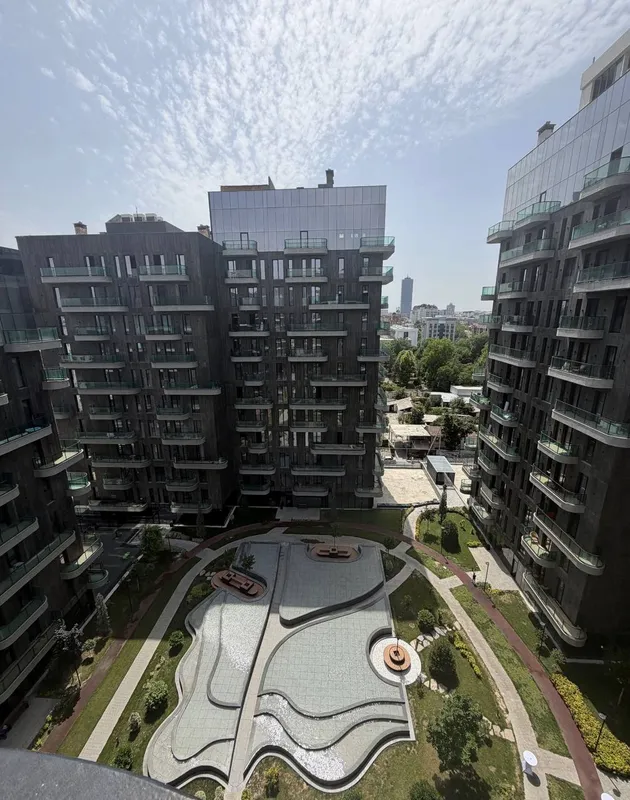 2-комнатная квартира в ЖК PARKWOOD (Мирабадский район) — фото 4