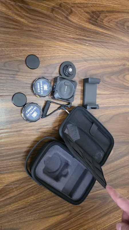 Saramonic Blink Me B2. Продам за 90$. Всё работает отлично. 6