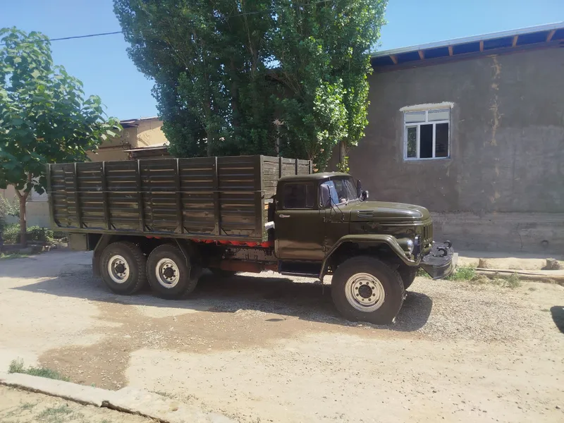 Zil 131 yil 1992 5 Zil 131 yil 1992 5