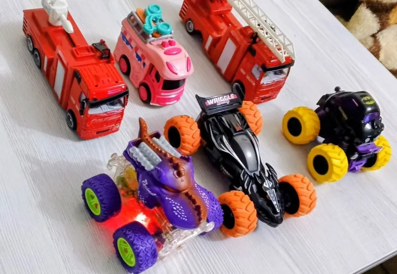 Игрушки хорошие в отличном качестве 1