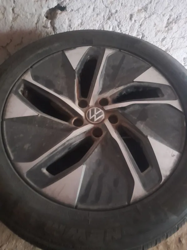 Volkswagen ID 6 ID 4 ga original diska 1 Volkswagen ID 6 ID 4 ga original diska 1