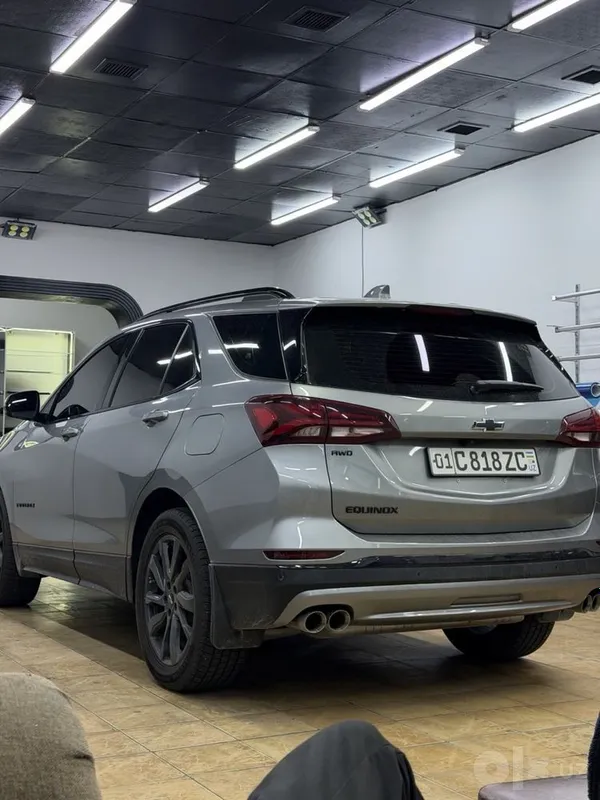 Chevrolet Equinox 2023 года 472 млн 2 Chevrolet Equinox 2023 года 472 млн 2